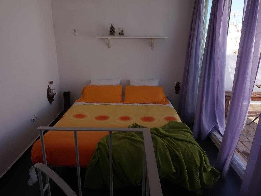 Impluvium Conil-Terraza Privada-Parking- Mayores De 25 Anos 科尼尔-德拉弗龙特拉 外观 照片