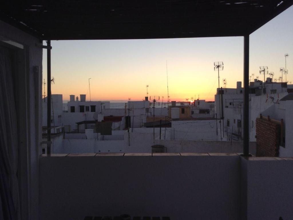 Impluvium Conil-Terraza Privada-Parking- Mayores De 25 Anos 科尼尔-德拉弗龙特拉 外观 照片