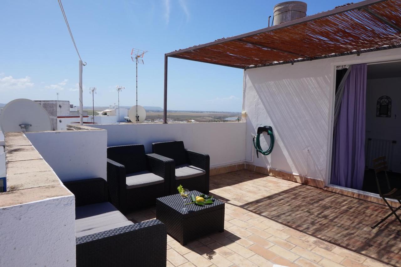 Impluvium Conil-Terraza Privada-Parking- Mayores De 25 Anos 科尼尔-德拉弗龙特拉 外观 照片