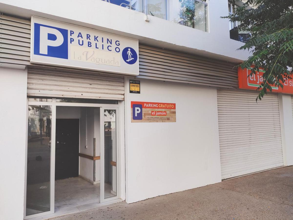 Impluvium Conil-Terraza Privada-Parking- Mayores De 25 Anos 科尼尔-德拉弗龙特拉 外观 照片