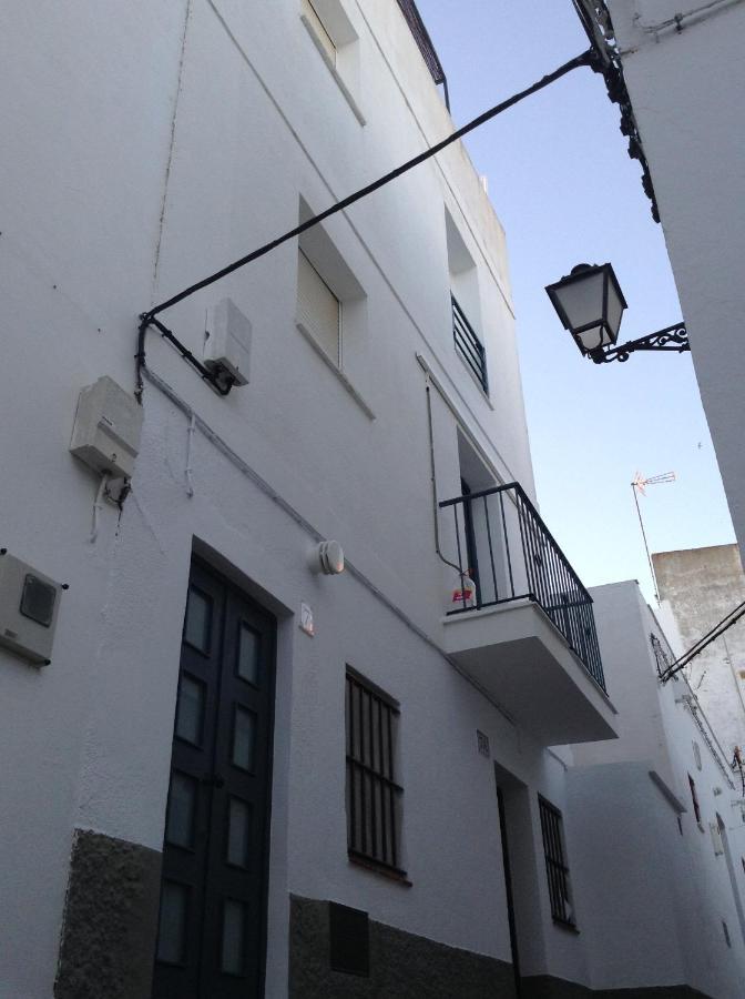 Impluvium Conil-Terraza Privada-Parking- Mayores De 25 Anos 科尼尔-德拉弗龙特拉 外观 照片